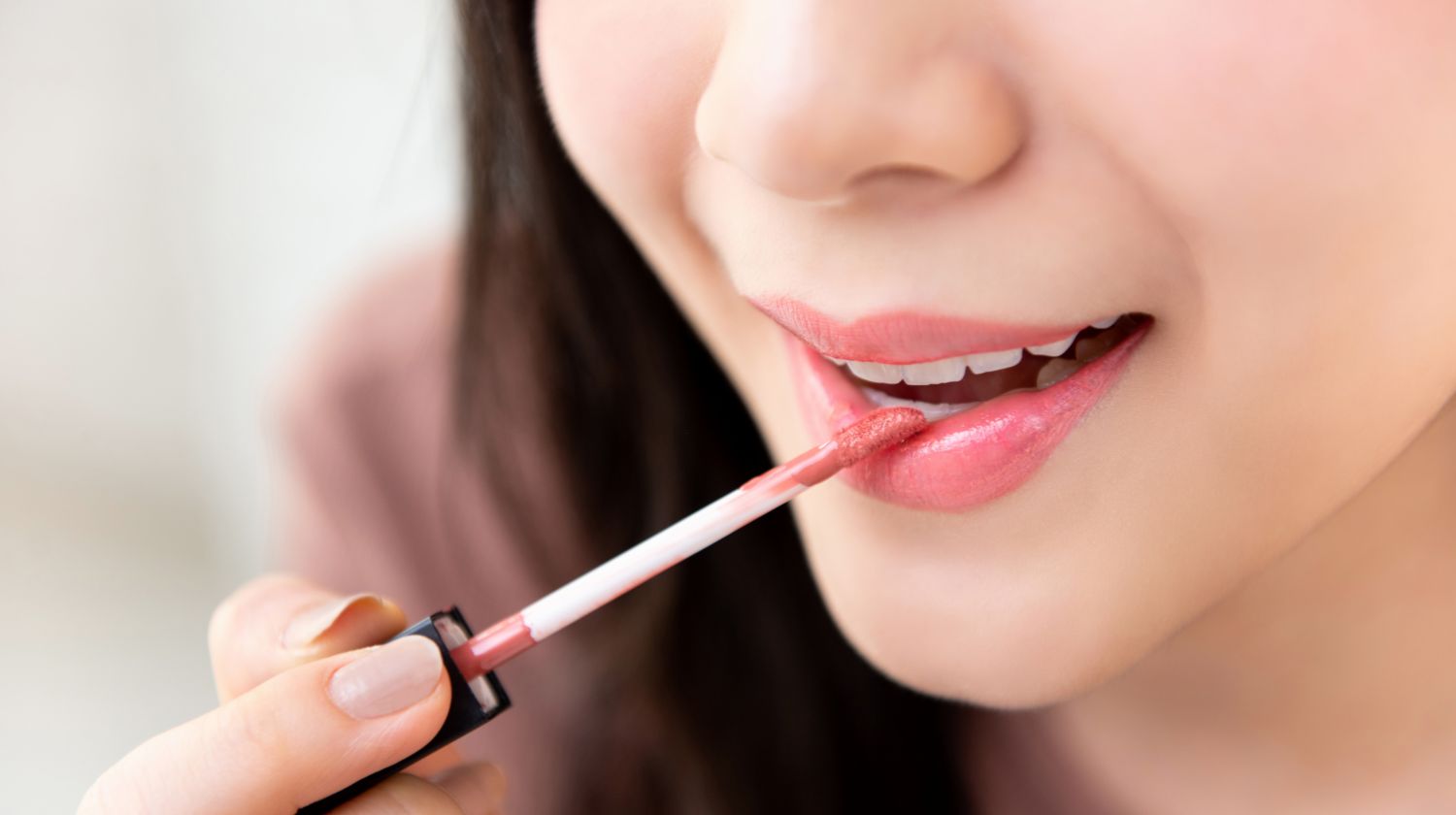 Use lip liner · tip #3: Diy Lip Stain Organic And Chemical Free Makeup Tutorials