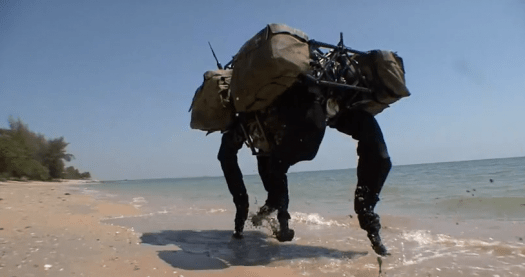 boston dynamics horse