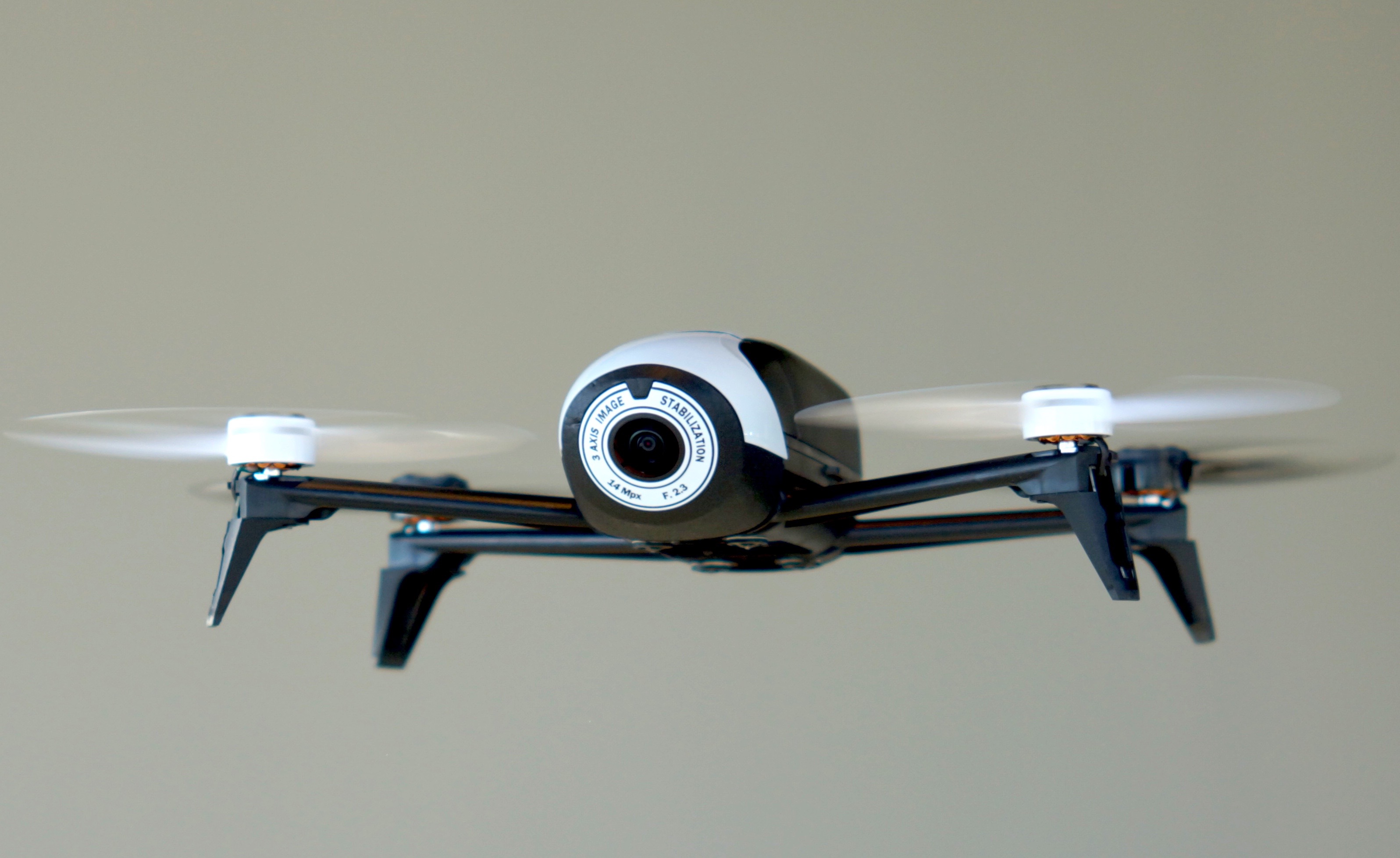 Parrot Announces Lighter, LongerFlying Bebop 2 Drone Make