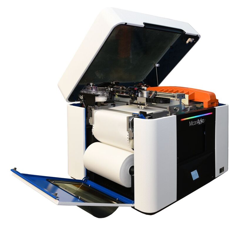 Mcor ARKe Brings Full Color 3D Printing to the Desktop Make