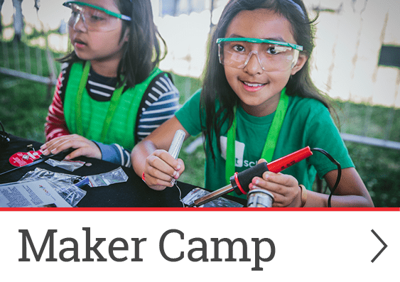 Get involved in the maker community here