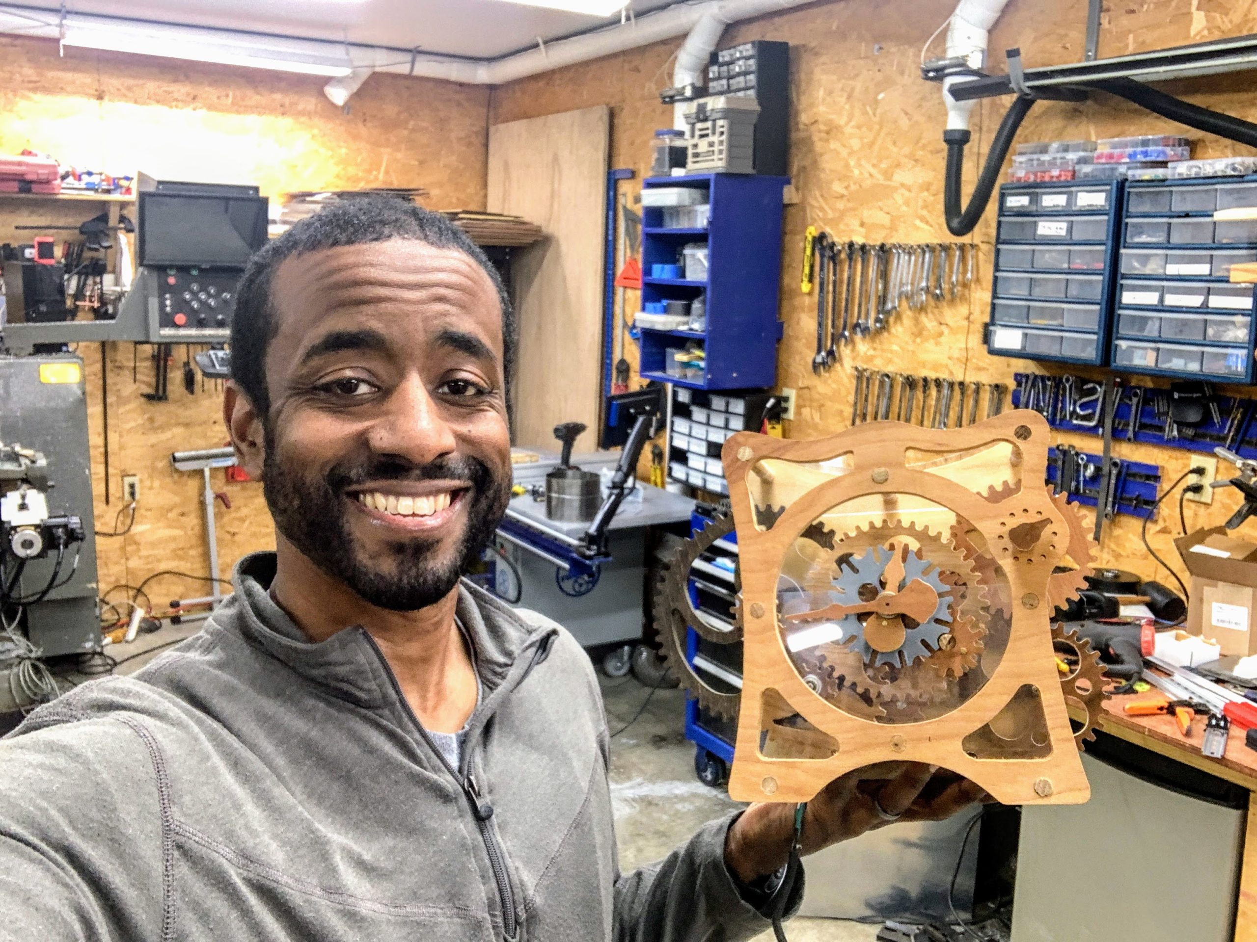 Maker Spotlight: Jeremy Fielding featured image