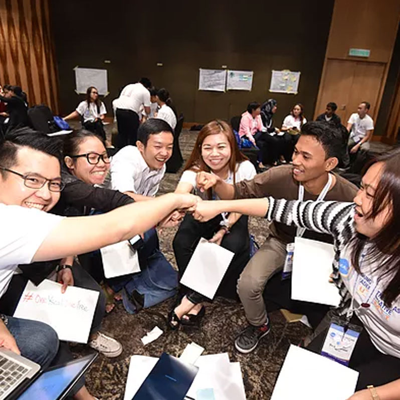 They make it easy to communicate with clients and coworkers. Yseali Generation Power Of Human Capital Regional Exchange Youth Southeast Asian Leaders Initiative Making Cents International
