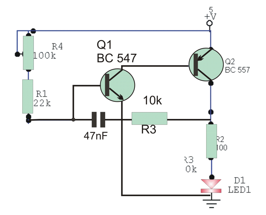 Ir Transmitter And Receiver Circuit Diagrams Circuit Diagram