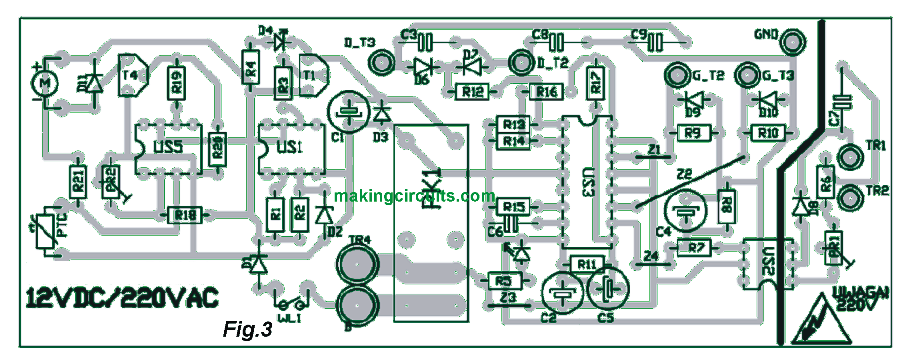 Sg3525 Full Bridge Inverter Circuit Diagram 1000w
