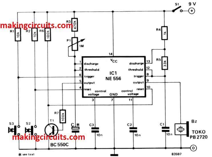 Simple Incubator Circuit Diagram Circuit Diagram