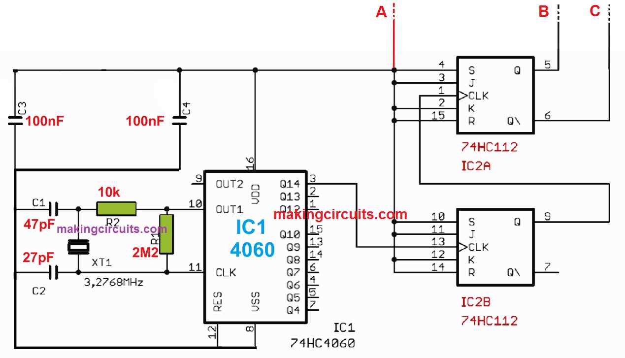 Sg3525 Full Bridge Inverter Circuit Diagram » Circuit Diagram