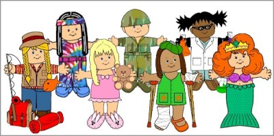 Everything Else Paper Dolls - MakingFriends
