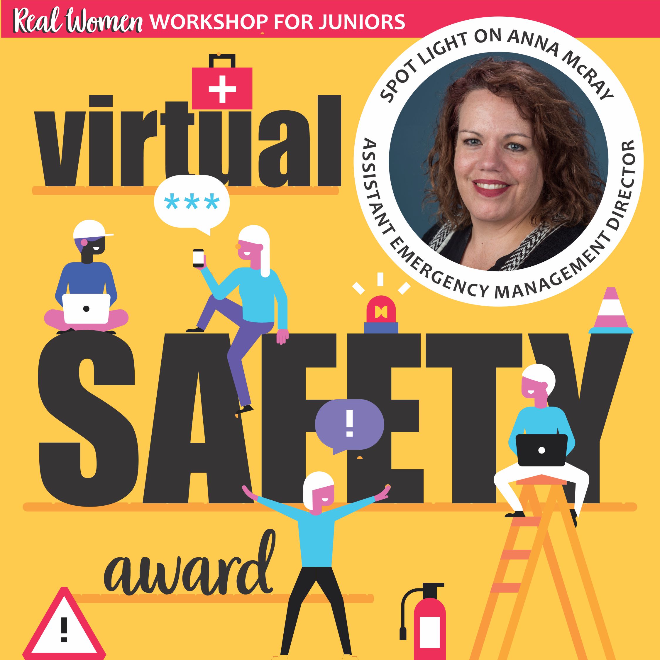 Safety Award Virtual for Juniors May 24 MakingFriends