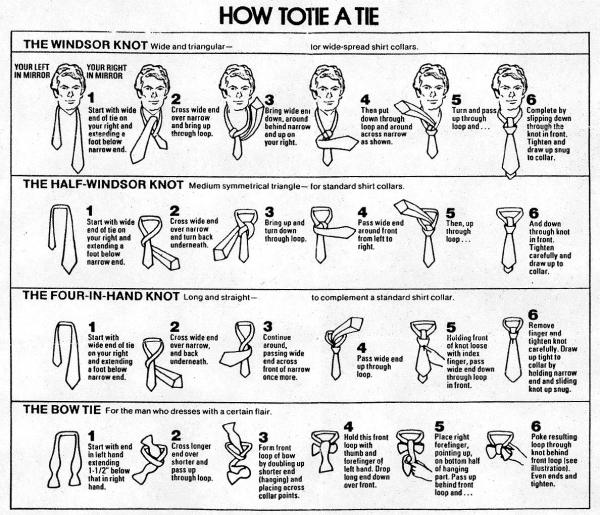 how-to-tie-a-tie – Making Studio