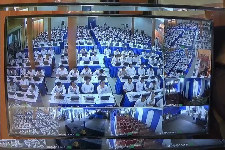 Di tahapan awal ini, mereka bersaing masuk . Pendaftaran CPNS Kota Malang Resmi Dibuka, Ayo Buruan! - malang-post.com