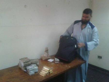 Forex millionaire jailed