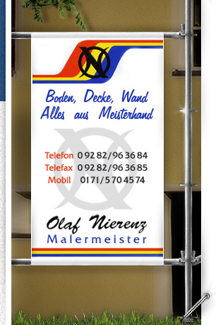 Der anbieter hat bereits ausreichend anfragen erhalten. Maler Nierenz | Boden, Decke, Wand alles aus Meister Hand