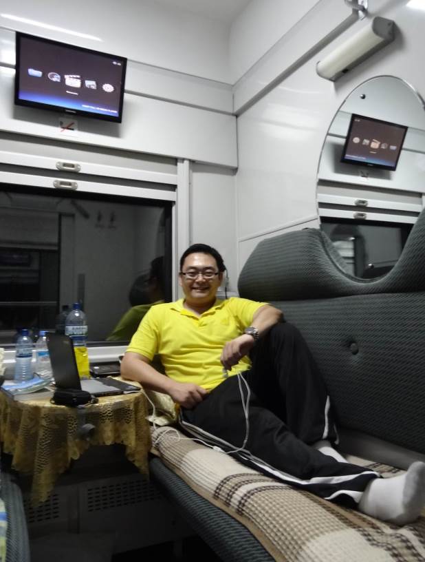 Azerbaijan: travel itinerary | hinten rum