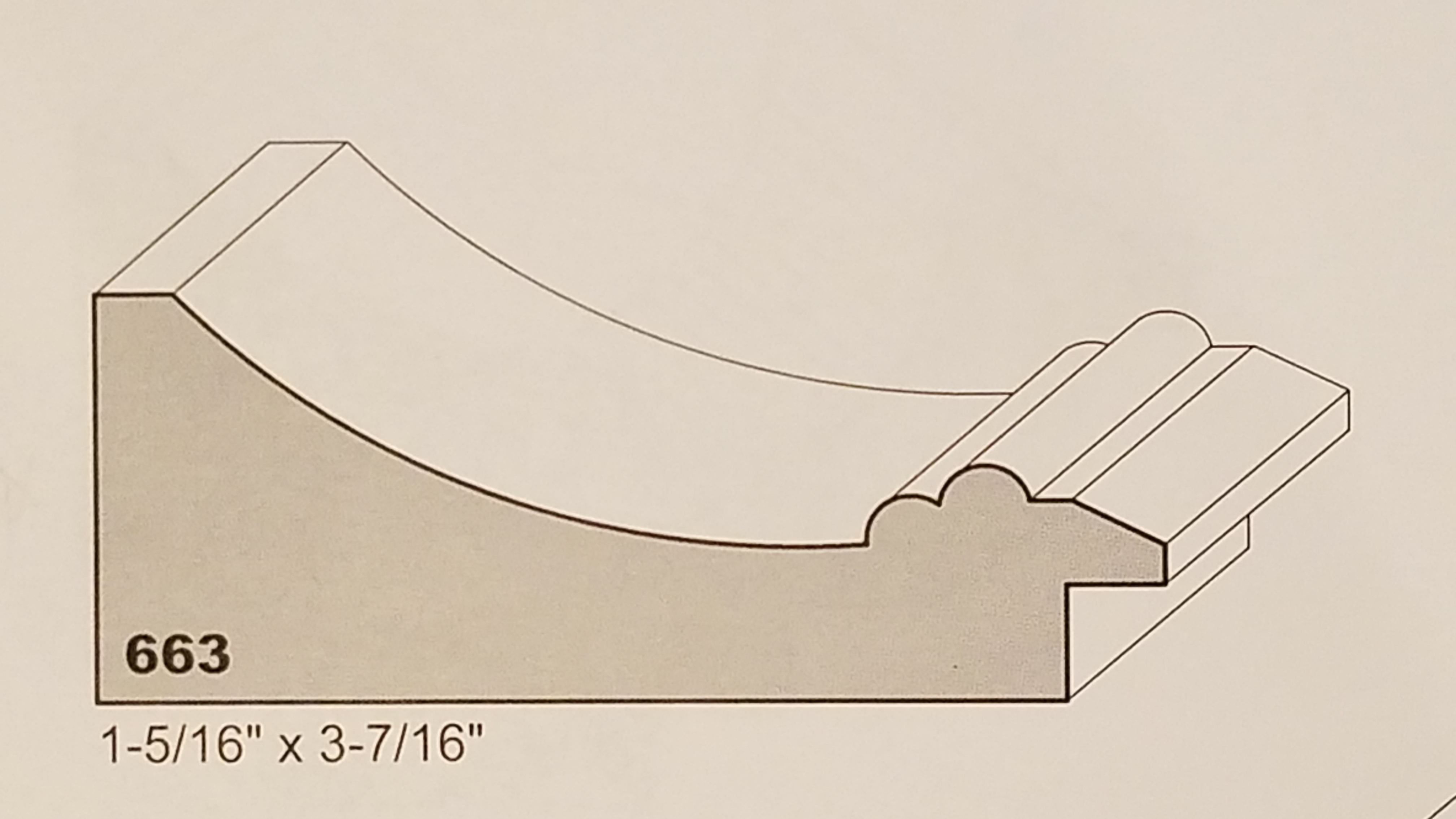 Wood Veneer & Carved Samples Mallett & Associates, Inc.