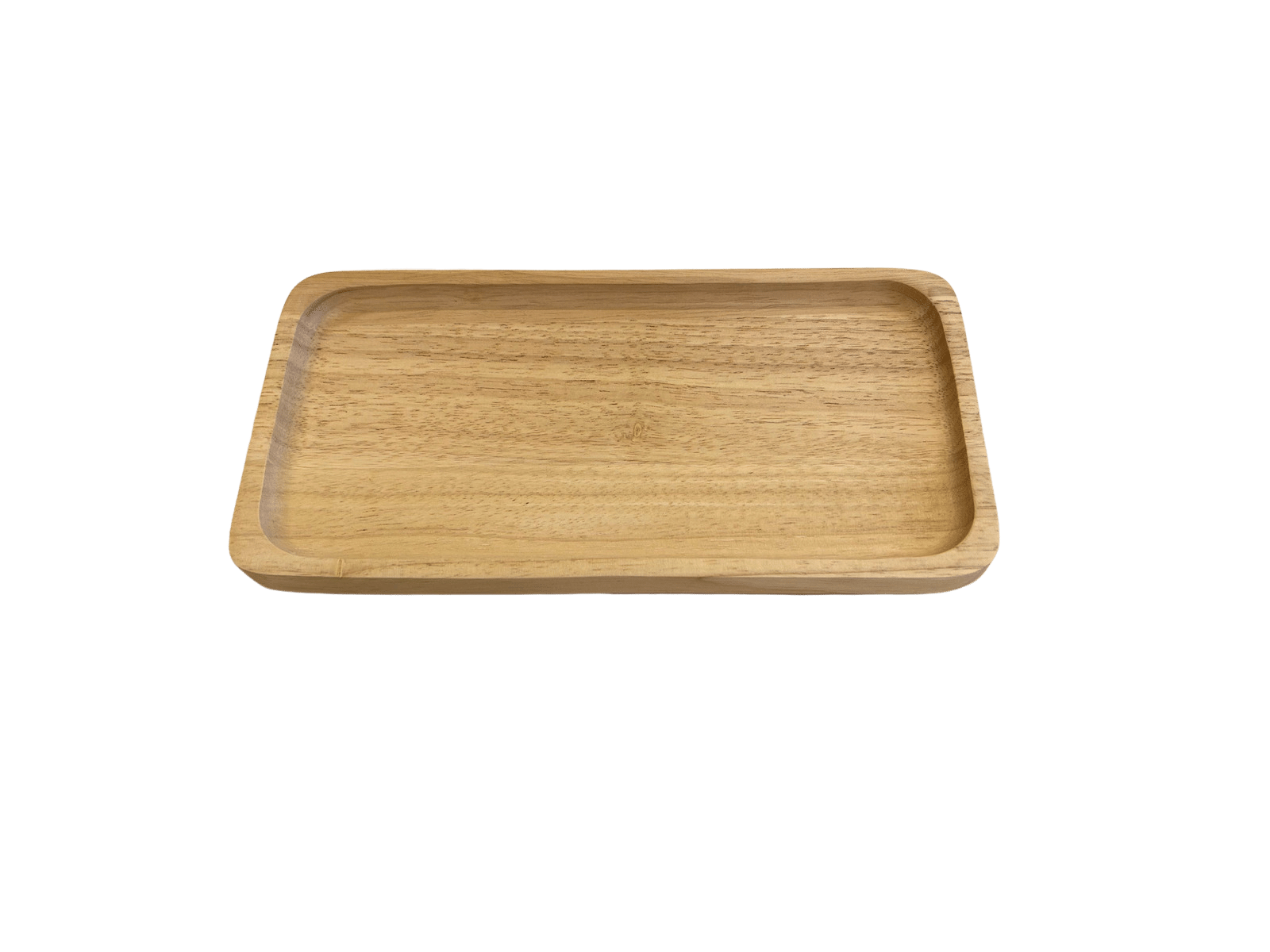 Tabla de madera rectangular "rain tree" Mallorcraft