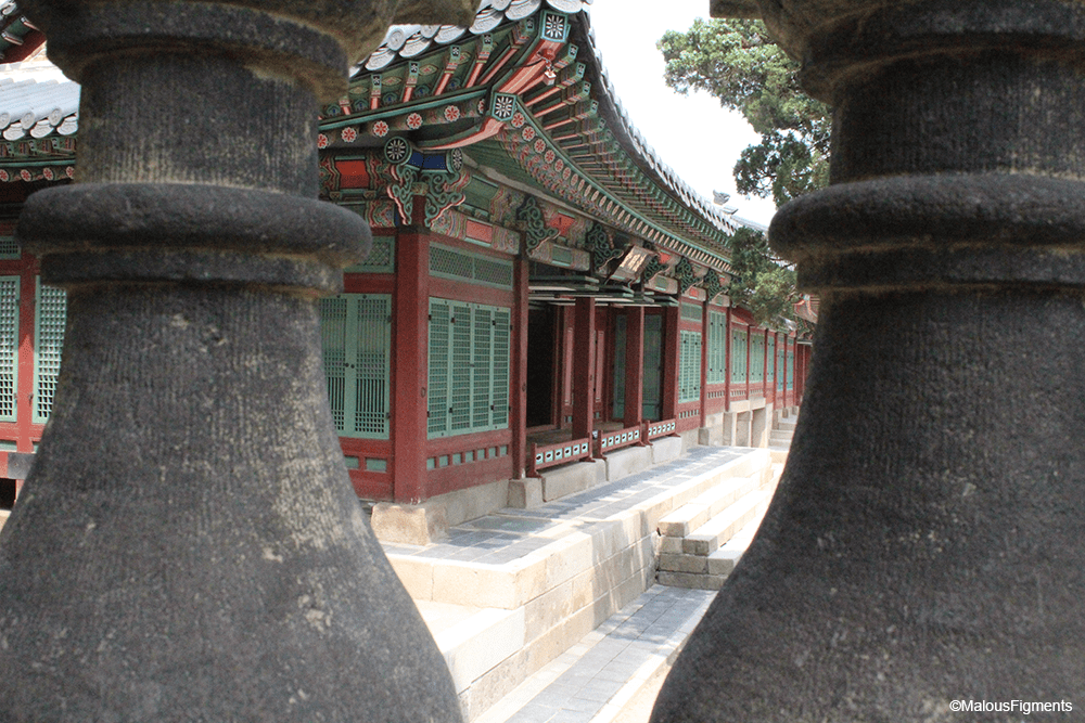 Deoksung Palace