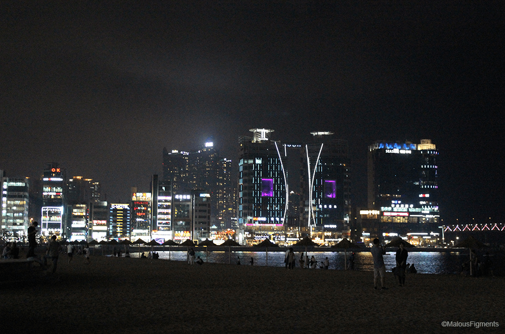 busan in two days