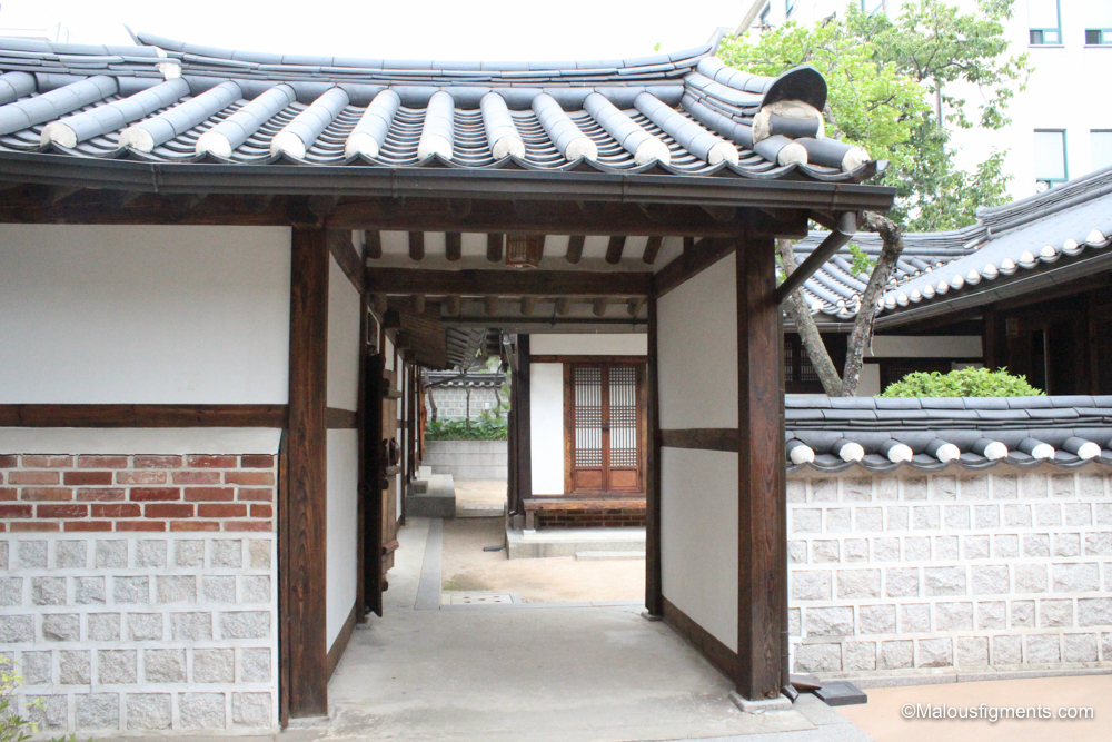 Bukchon Hanok Village