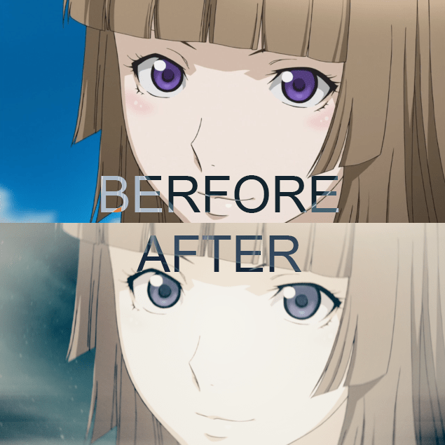 Making of my AMV