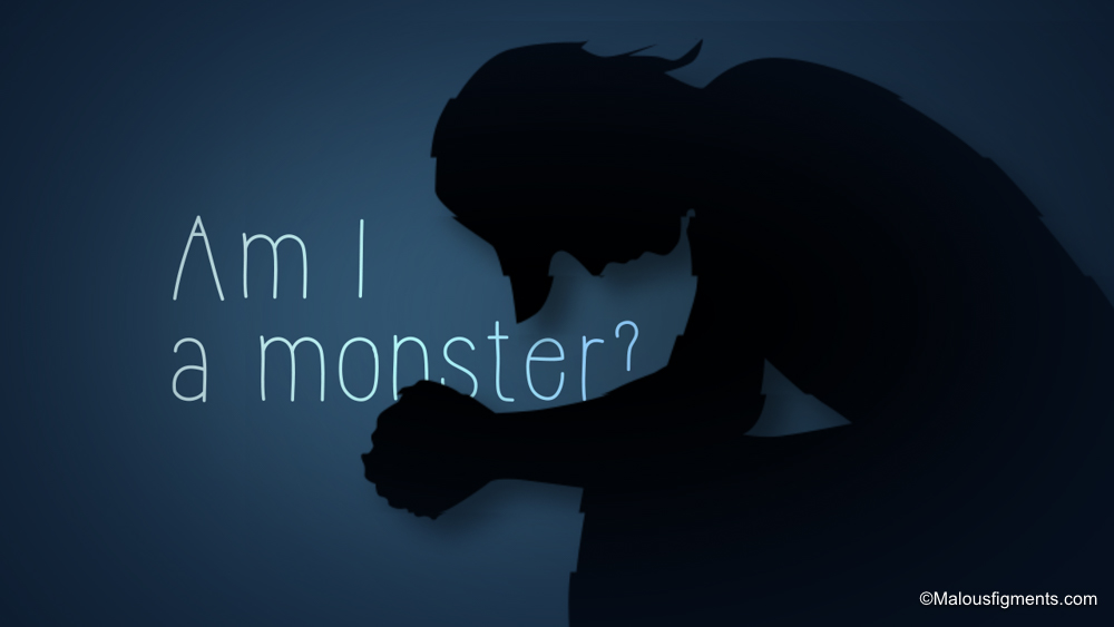 Are paedophiles evil?