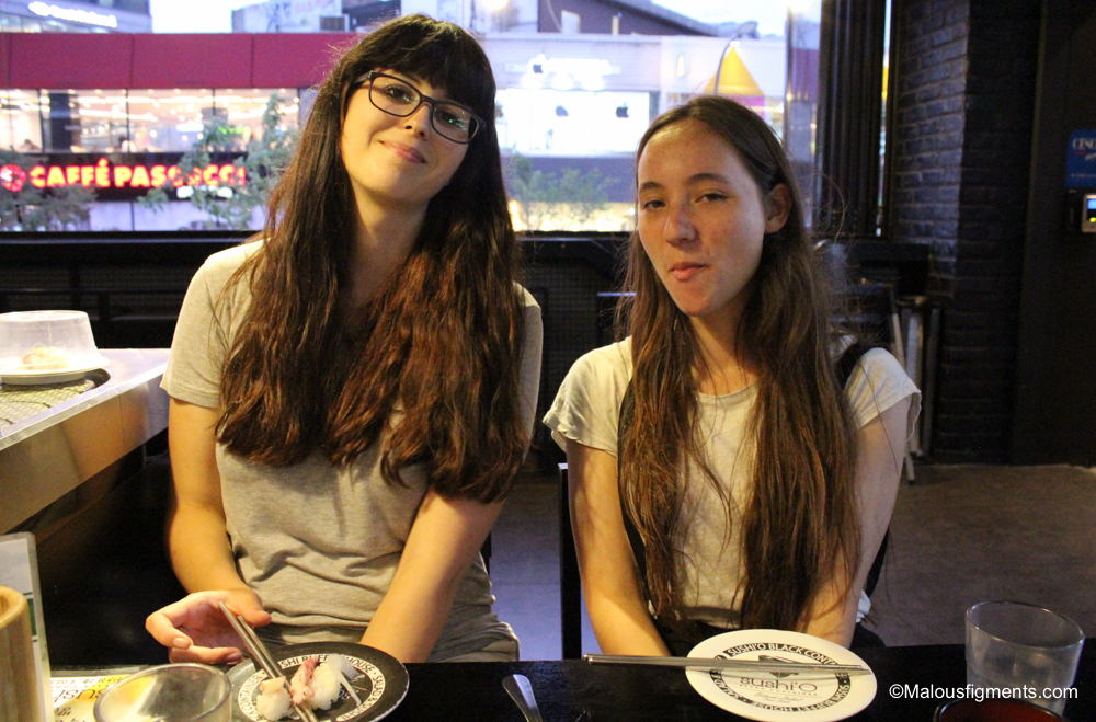 is that your girlfriend?