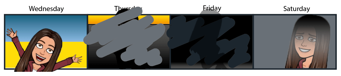 The shame of depression