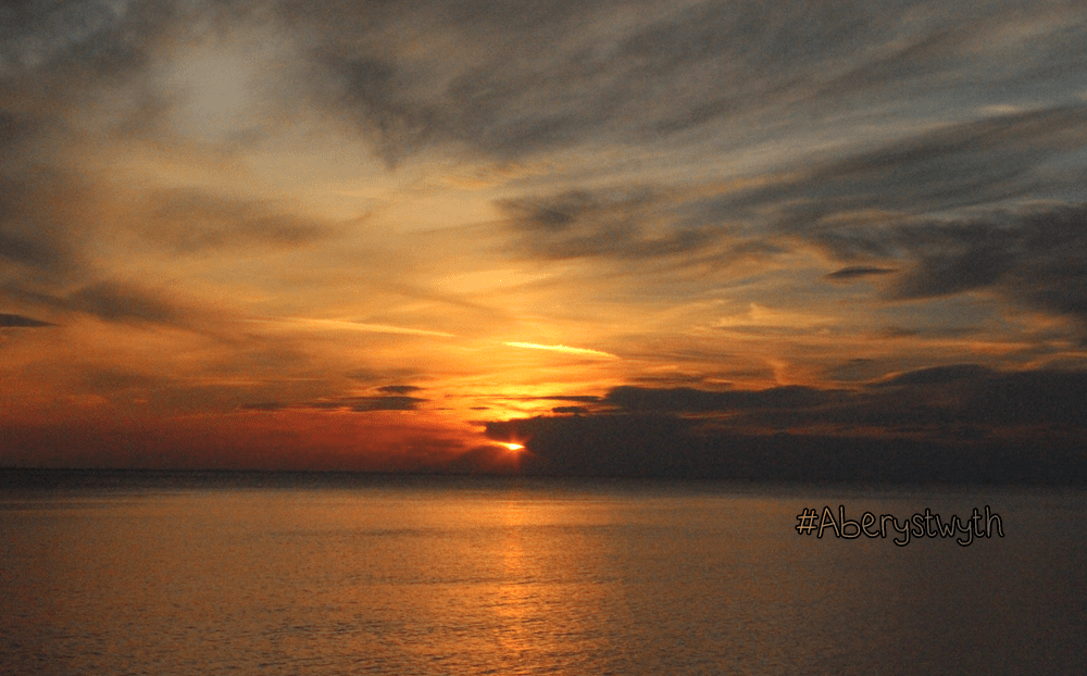 Why I would choose Aberystwyth again