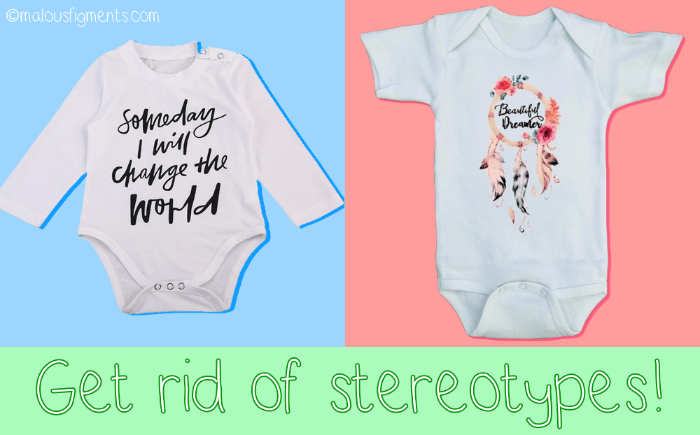 get rid of gender stereotyped toys