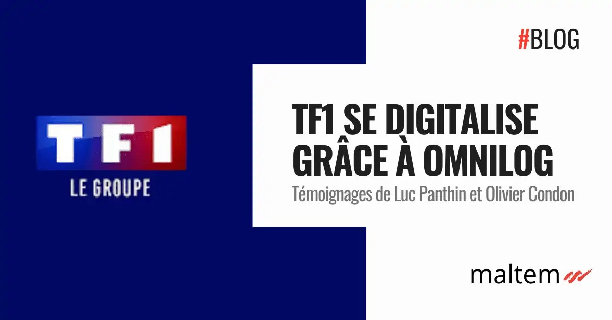 Regardez en replay ou en direct les programmes des chaînes tf1, tmc, tfx et tf1 séries films. Tf1 Digitalise Et Connecte Sa Regie Publicitaire Grace A Omnilog Maltem