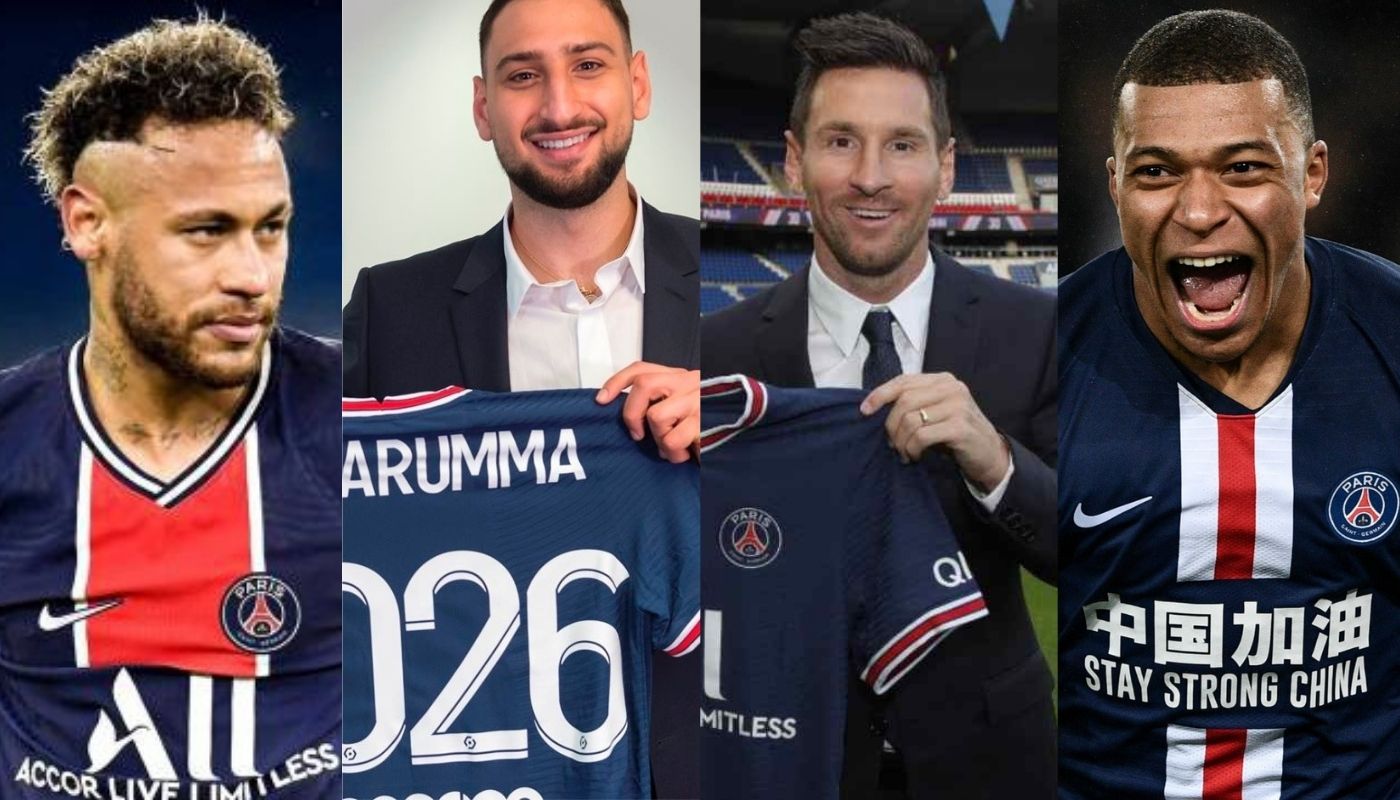 Formazione Psg Con L'arrivo Di Leo Messi: Modulo E 11 Titolari - Mam-E 800_x_1400_jpg