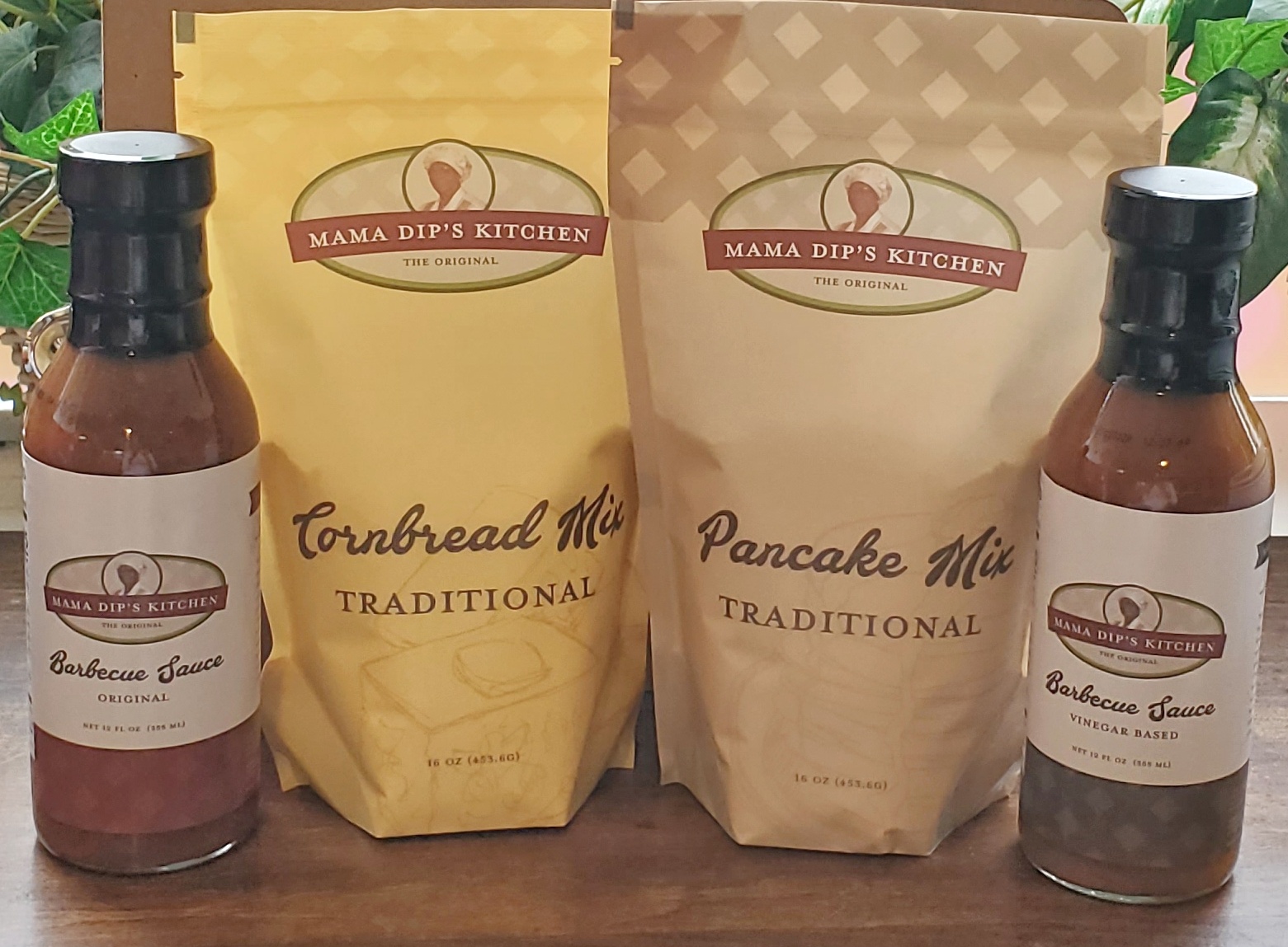 Mama Dip Mama Dip's Kitchen