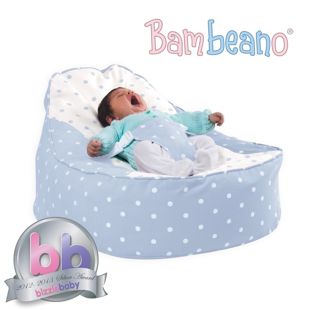 Review Bambeano Baby Bean Bag ⋆ Mama Geek