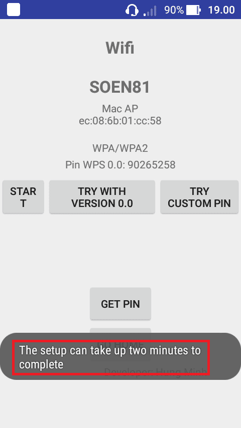 Pilih salah satu alamat wifi, lalu . 4 Cara Membobol WiFi Ala Hacker Dengan Sangat Mudah