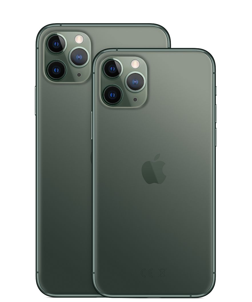 They are just as big, with similar designs and screens, but come with improved performance, some big camera upgrades, larger batteries, and a new apple u1 wideband chip. Het verschil tussen de nieuwe iPhone 11 en iPhone 11 Pro ...