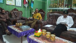 MAN 3 Kediri Ajukan Proposal Madrasah Unggulan Program Keagamaan | MAN 3  KEDIRI