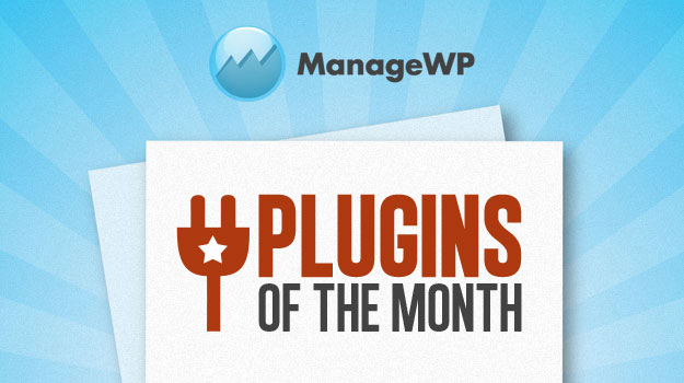 Use our listed best wordpress plugins for blogs. Top 10 Wordpress Plugins Of The Month September 2012 Edition Managewp