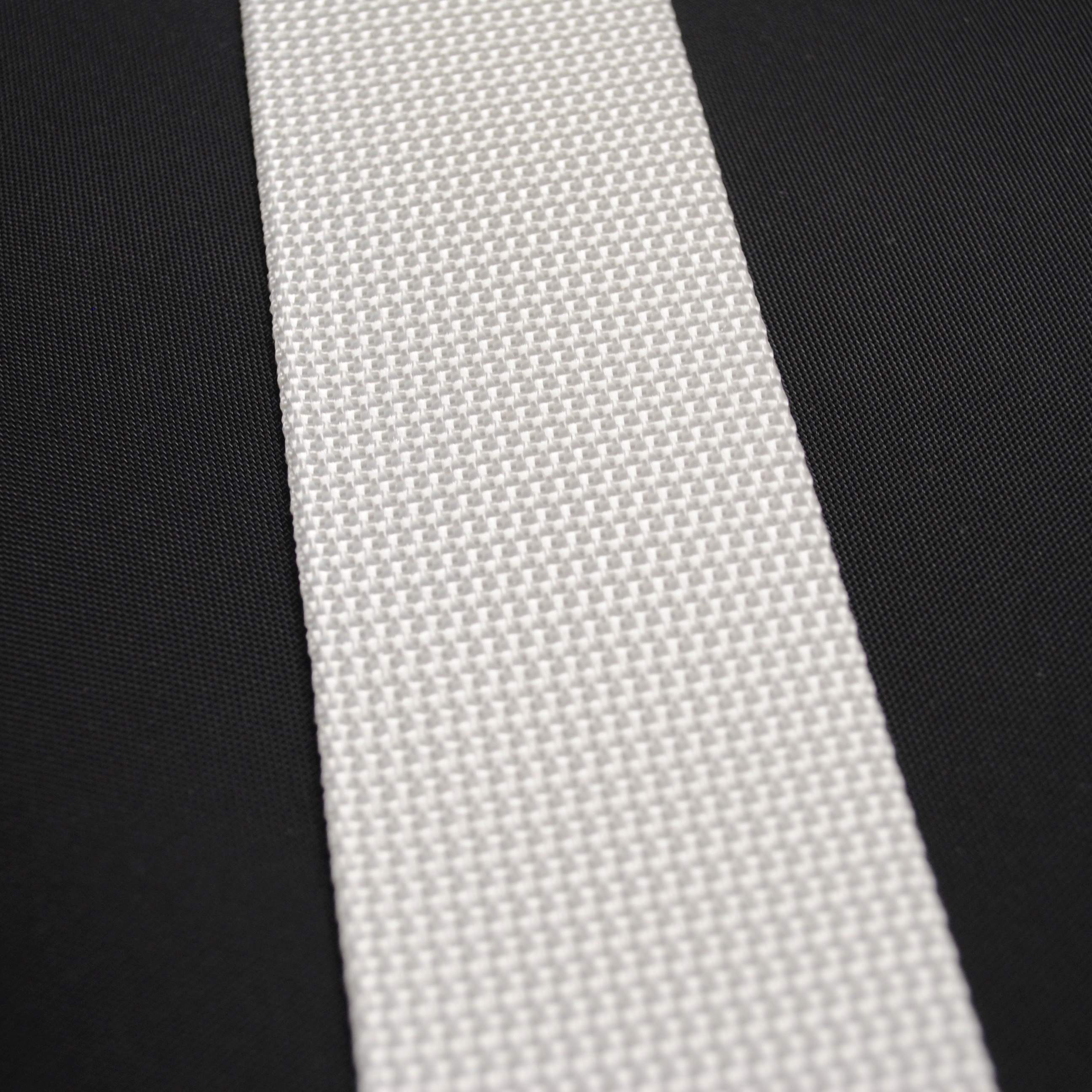 This kit allows the awnings to have additional tie down points in the case of windy weather, . 2â³ Nylon Heavy Webbing White : Manart-Hirsch