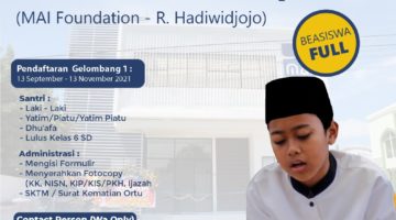 Syarat-syarat Harta yang Wajib Dizakati - Badan Amil Zakat - MAI Foundation