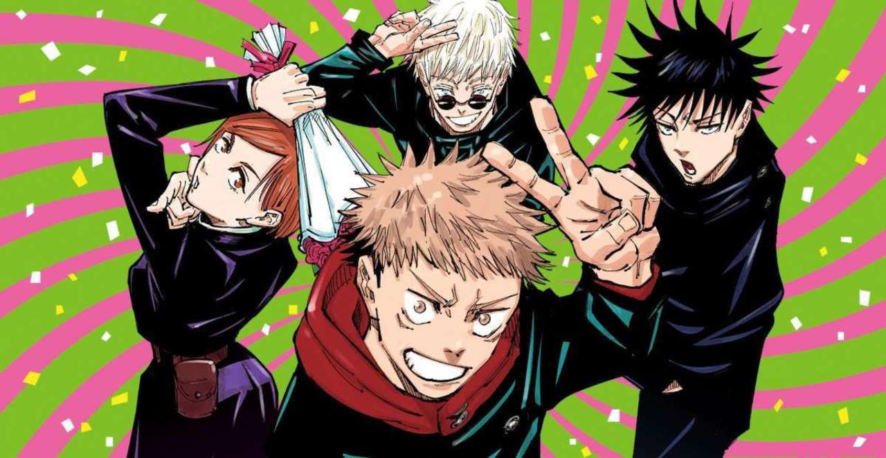 Jujutsu kaisen 0 anime film reveals december 24 premiere with new visual ✨ more:&nbsp;. Jujutsu Kaisen The Official Art Collection Book Will Be Released Manga Freaks