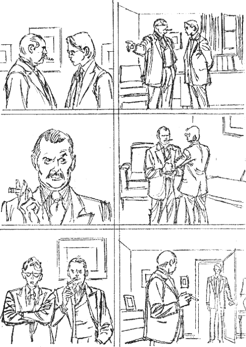 как нарисовать мангу поэтапно