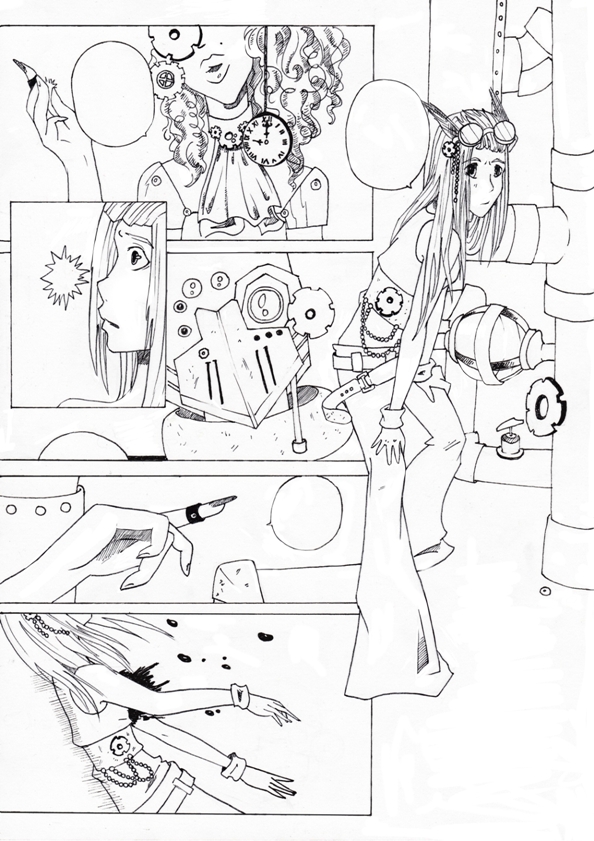 нарисовать любой сюжет