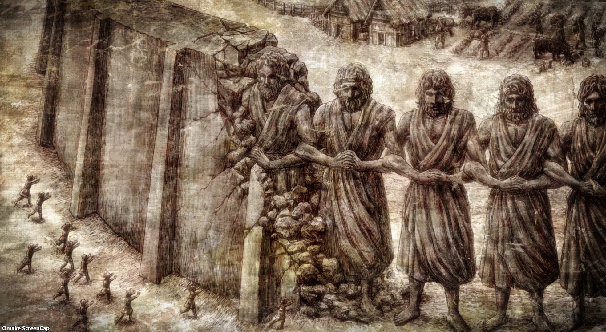 Pengertian dasa warsa atau biasa dianggap dasawarsa merupakan sebuah satuan waktu yang umum digunakan dalam ilmu matematika buat memilih . Berapa Banyak Wall Titan Yang Ada Di Dalam Tembok Attack