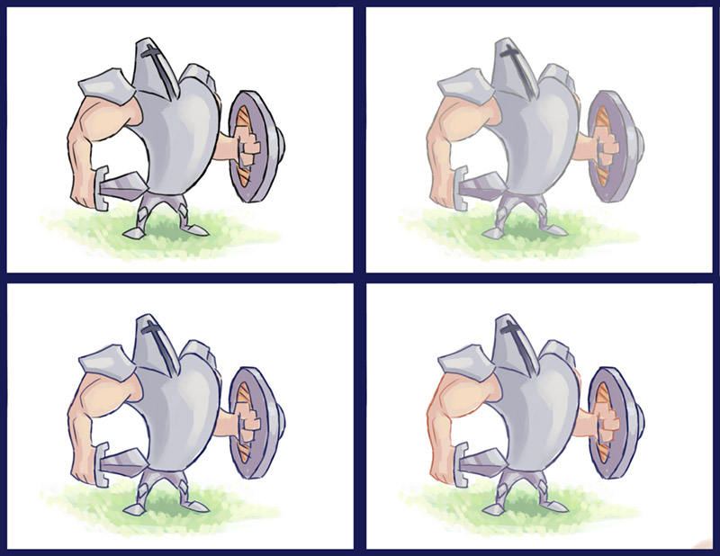 как рисовать раскадровку к манге