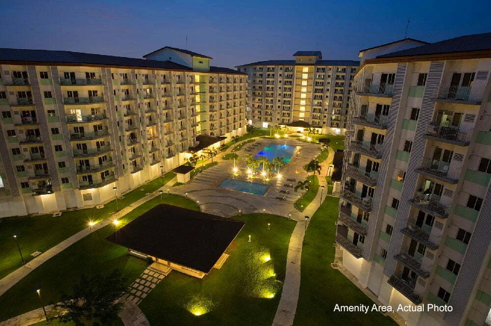 Field Residences Sucat Parañaque Condo For Sale Manila Condos by SMDC
