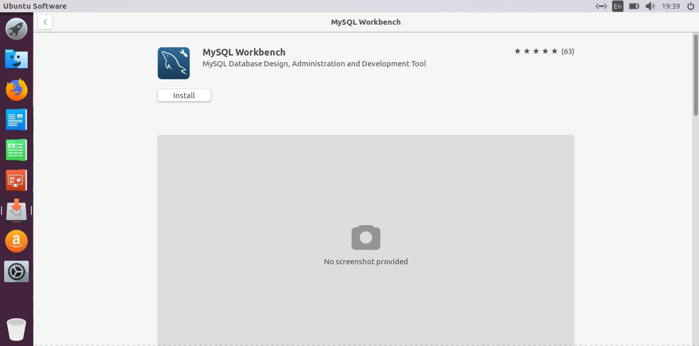 How to install MySQL Workbench on Ubuntu  16 04 How to install MySQL Workbench on Ubuntu  16 04