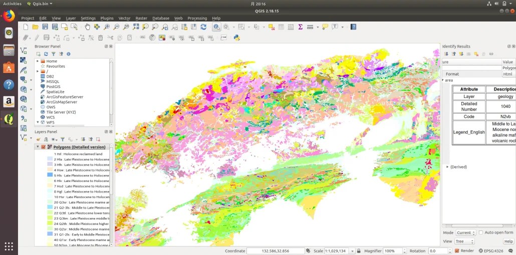 How Install Quantum GIS on Ubuntu 17.10 Artful Aardvark
