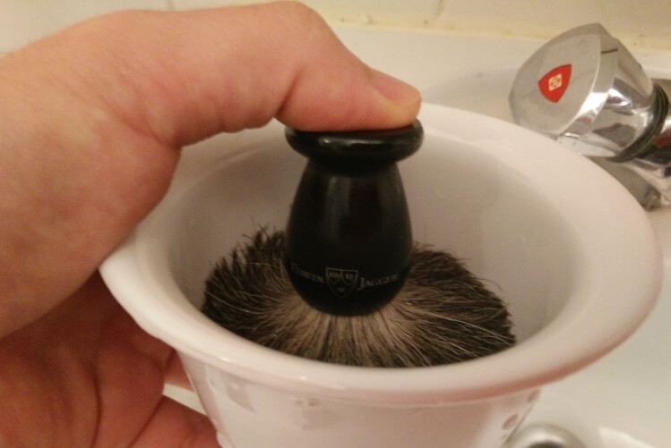 How To Use A Shaving Brush Properly & Get The Best Out Of It
