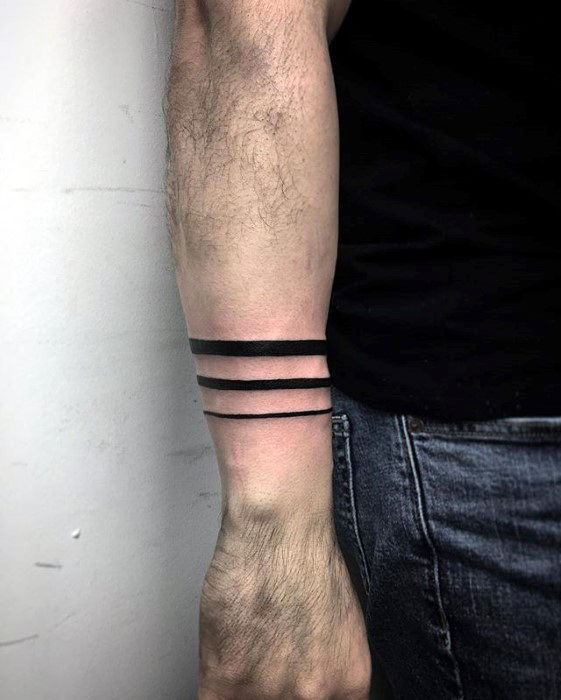 Alphabet c (ex google) aktie und aktueller aktienkurs. 50 Unterarm Band Tattoos fÃ¼r MÃ¤nner - Maskuline Design