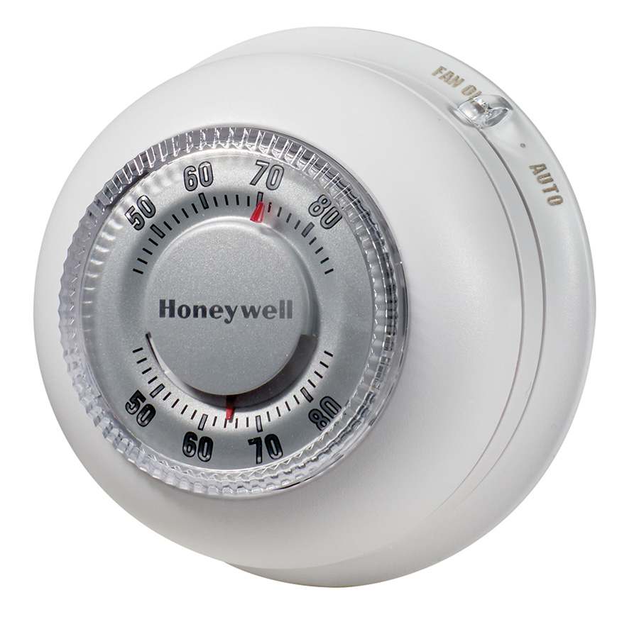 These installation instructions explain later how to use the enclosed wire labels to correctly mark the wires connected to your old thermostat. Honeywell Thermostat Manual And Instructions